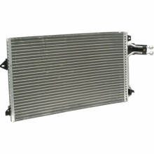 Air Conditioning Condenser Air Cooling Auto Air Conditioner Condenser Car Accessories OE 5QL820411 For Jetta